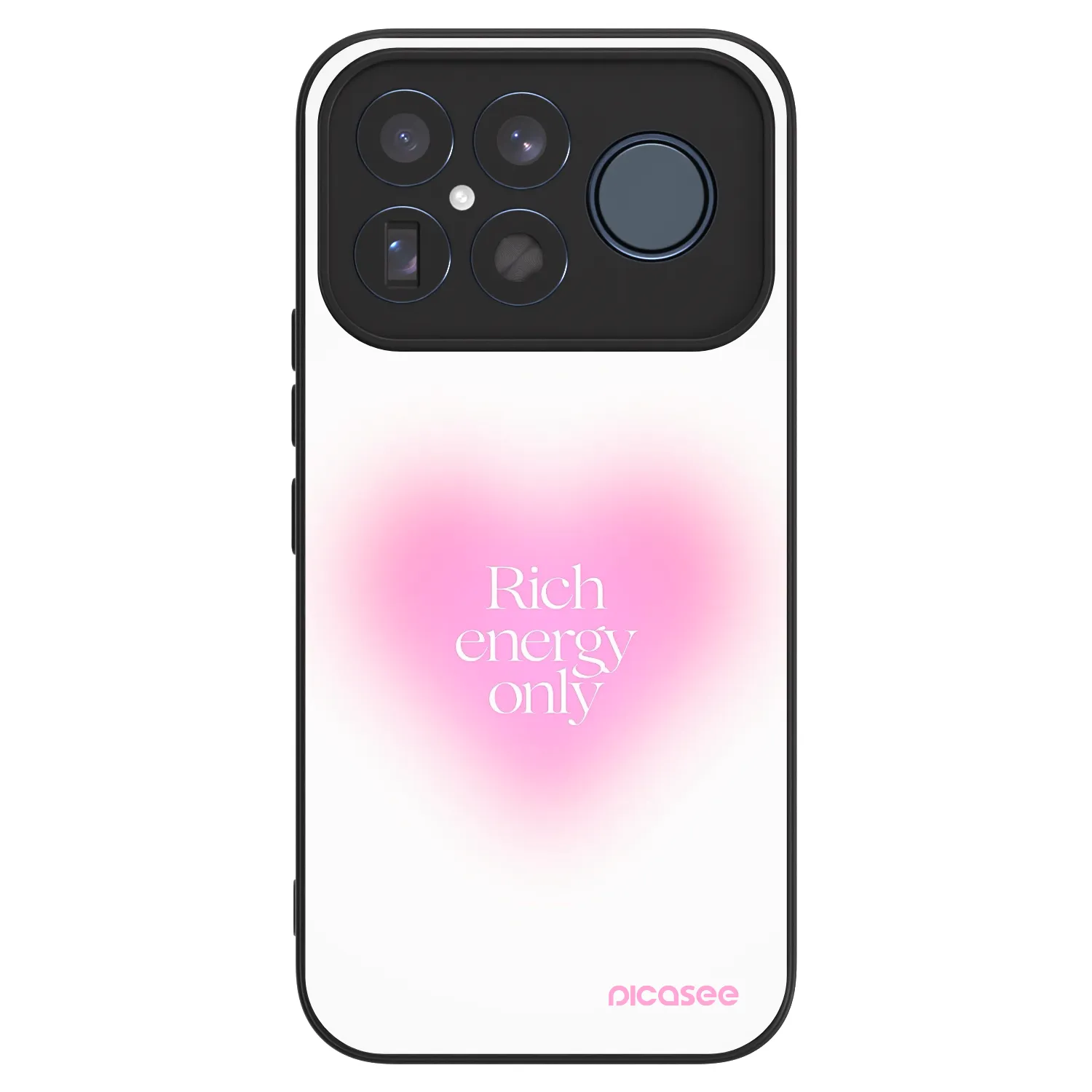 Picasee ULTIMATE CASE pro Xiaomi Poco F8 Ultra - Rich Energy