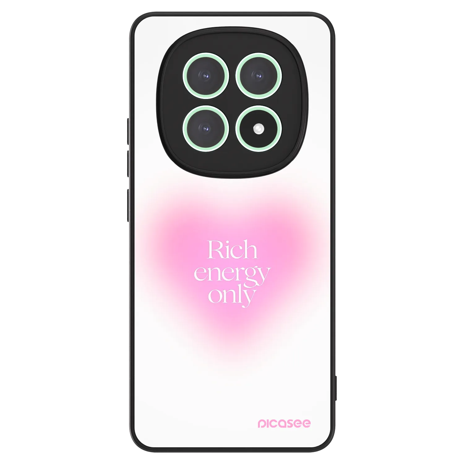 Picasee ULTIMATE CASE pro Xiaomi Redmi Note 15 5G - Rich Energy