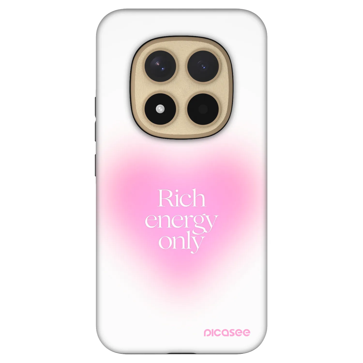 Picasee Fashion Case pro Xiaomi Redmi Note 15 Pro+ - Rich Energy