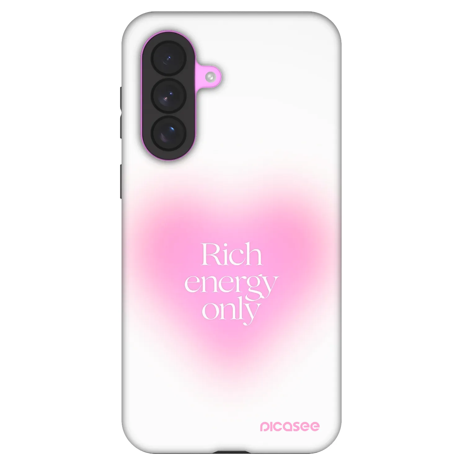 Picasee Fashion Case pro Samsung Galaxy A37 - Rich Energy
