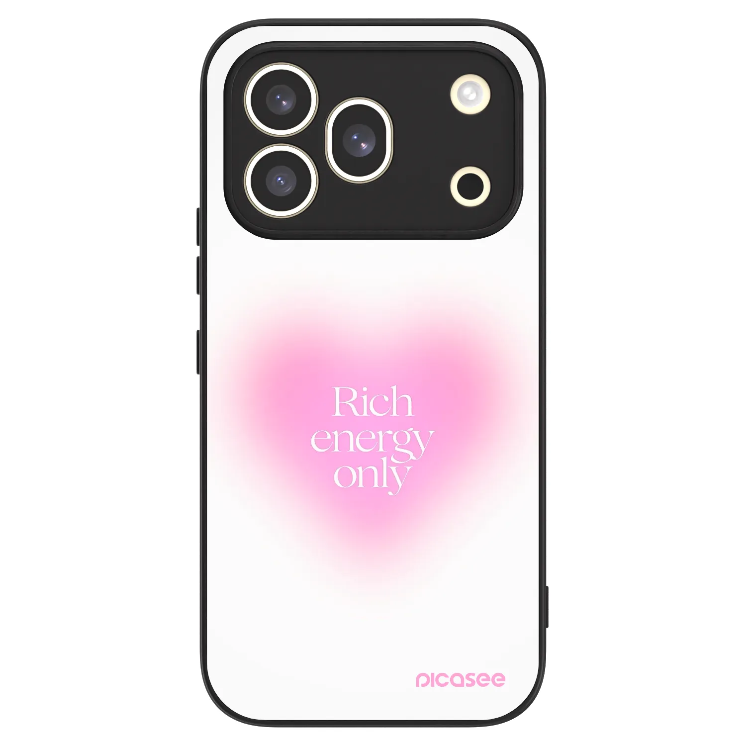 Picasee ULTIMATE CASE pro Honor 600 Pro - Rich Energy