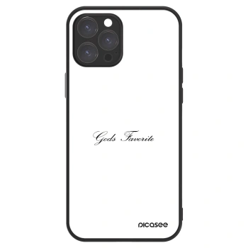 Picasee ULTIMATE CASE pro Apple iPhone 12 Pro Max - Gods Favorite