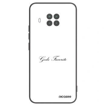 Picasee silikonový černý obal pro Xiaomi Mi 10T Lite - Gods Favorite