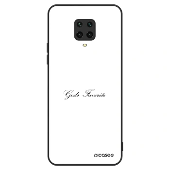 Obal pro Xiaomi Redmi Note 9 Pro - Gods Favorite