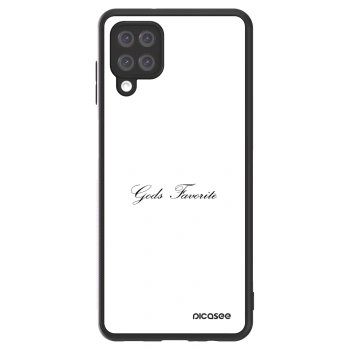 Picasee ULTIMATE CASE pro Samsung Galaxy A12 A125F - Gods Favorite