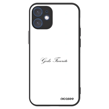 Picasee ULTIMATE CASE pro Apple iPhone 12 mini - Gods Favorite