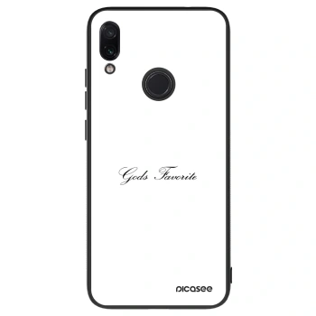 Obal pro Xiaomi Redmi Note 7 - Gods Favorite