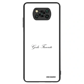 Obal pro Xiaomi Poco X3 - Gods Favorite