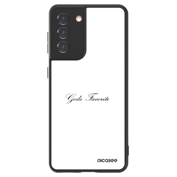 Picasee ULTIMATE CASE pro Samsung Galaxy S21 5G G991B - Gods Favorite