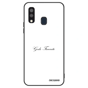 Obal pro Samsung Galaxy A40 A405F - Gods Favorite