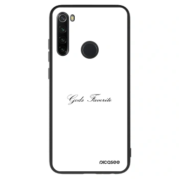 Obal pro Xiaomi Redmi Note 8 - Gods Favorite