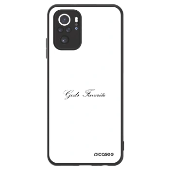 Obal pro Xiaomi Redmi Note 10 - Gods Favorite
