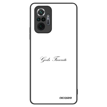 Picasee ULTIMATE CASE pro Xiaomi Redmi Note 10 Pro - Gods Favorite
