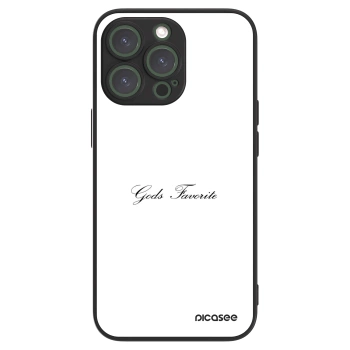 Picasee ULTIMATE CASE pro Apple iPhone 13 Pro - Gods Favorite
