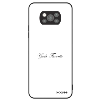 Obal pro Xiaomi Poco X3 Pro - Gods Favorite