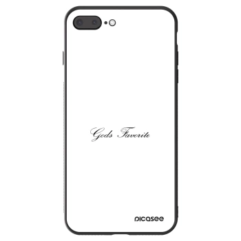 Obal pro Apple iPhone 8 Plus - Gods Favorite