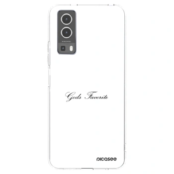 Picasee silikonový průhledný obal pro Vivo Y72 5G - Gods Favorite