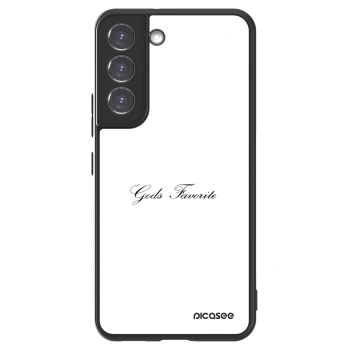 Picasee ULTIMATE CASE pro Samsung Galaxy S22 5G - Gods Favorite