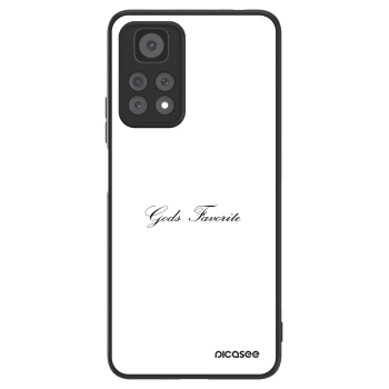 Picasee ULTIMATE CASE pro Xiaomi Redmi Note 11 Pro - Gods Favorite