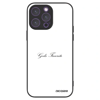 Picasee ULTIMATE CASE pro Apple iPhone 14 Pro Max - Gods Favorite