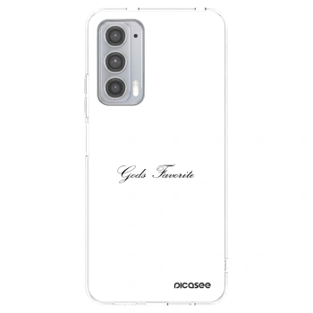Obal pro Motorola Edge 20 - Gods Favorite