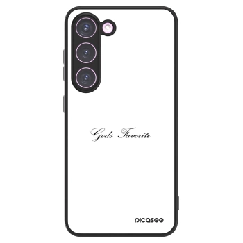Picasee ULTIMATE CASE pro Samsung Galaxy S23 5G - Gods Favorite