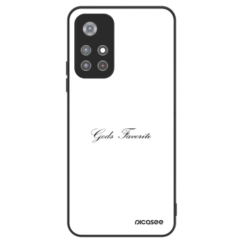 Picasee ULTIMATE CASE pro Xiaomi Redmi Note 11S 5G - Gods Favorite