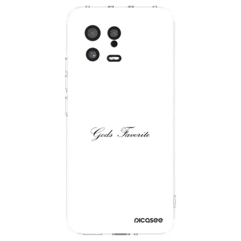 Picasee silikonový průhledný obal pro Xiaomi 13 - Gods Favorite