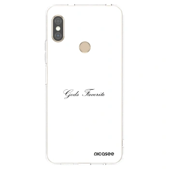 Obal pro Xiaomi Redmi Note 5 Global - Gods Favorite