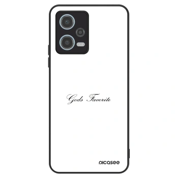Obal pro Xiaomi Redmi Note 12 5G - Gods Favorite