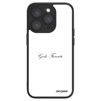 Picasee ULTIMATE CASE pro Apple iPhone 15 Pro - Gods Favorite