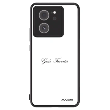 Picasee ULTIMATE CASE pro Xiaomi 13T - Gods Favorite