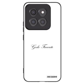 Picasee silikonový černý obal pro Xiaomi 14 Pro - Gods Favorite