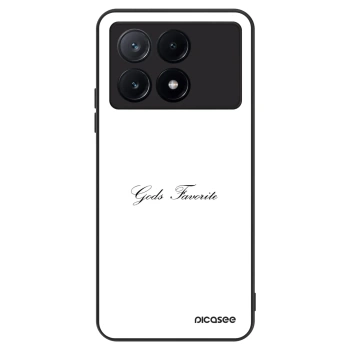Obal pro Xiaomi Poco X6 Pro - Gods Favorite