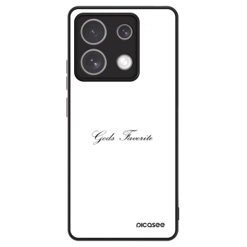 Picasee ULTIMATE CASE pro Xiaomi Redmi Note 13 5G - Gods Favorite
