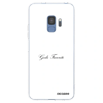 Obal pro Samsung Galaxy S9 G960F - Gods Favorite