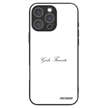 Picasee ULTIMATE CASE pro Apple iPhone 16 Pro Max - Gods Favorite