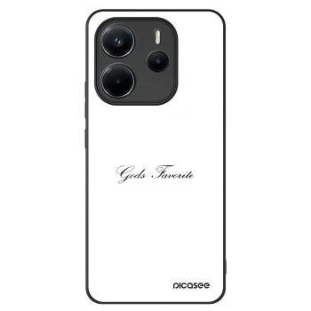 Picasee ULTIMATE CASE pro Xiaomi Redmi Note 14 4G - Gods Favorite