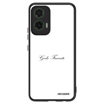 Obal pro Motorola Moto G35 5G - Gods Favorite