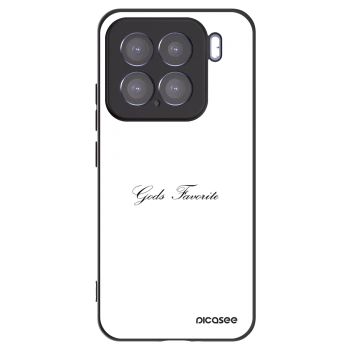 Picasee silikonový černý obal pro Xiaomi 15 - Gods Favorite