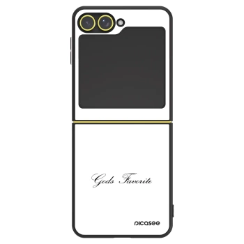 Obal pro Samsung Galaxy Z Flip6 5G - Gods Favorite