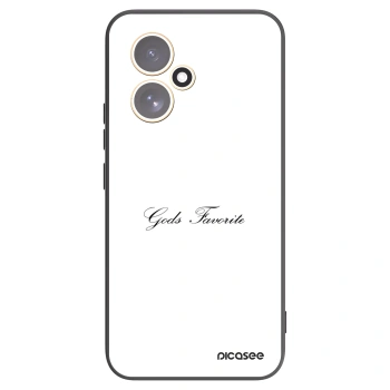 Picasee silikonový černý obal pro Honor 400 5G - Gods Favorite