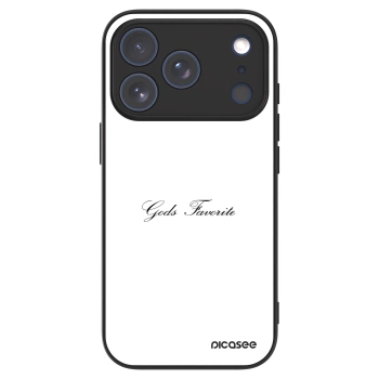 Picasee ULTIMATE CASE pro Apple iPhone 17 Pro - Gods Favorite