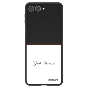 Obal pro Samsung Galaxy Z Flip7 5G - Gods Favorite