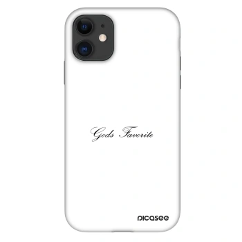 Obal pro Apple iPhone 11 - Gods Favorite
