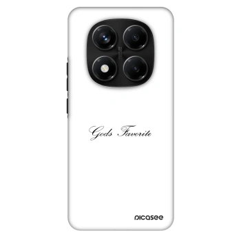Obal pro Xiaomi Redmi Note 14 Pro+ 5G - Gods Favorite