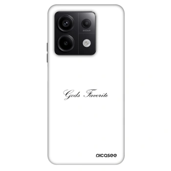 Obal pro Xiaomi Redmi Note 13 Pro 5G - Gods Favorite