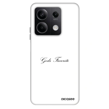 Obal pro Xiaomi Redmi Note 13 5G - Gods Favorite