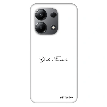 Picasee Fashion Case pro Xiaomi Redmi Note 13 4G - Gods Favorite
