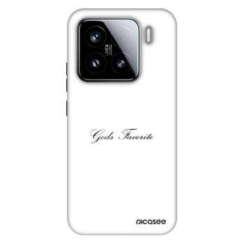 Obal pro Xiaomi 15 - Gods Favorite